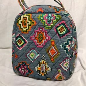 Vera Bradley Lunch Box